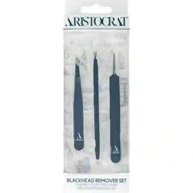 Aristocrat Blackhead Remover Set Hudormefjerner