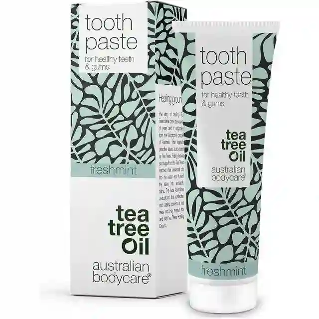 Australian Bodycare Toothpaste Fresh Mint 75ml Tandpastaer