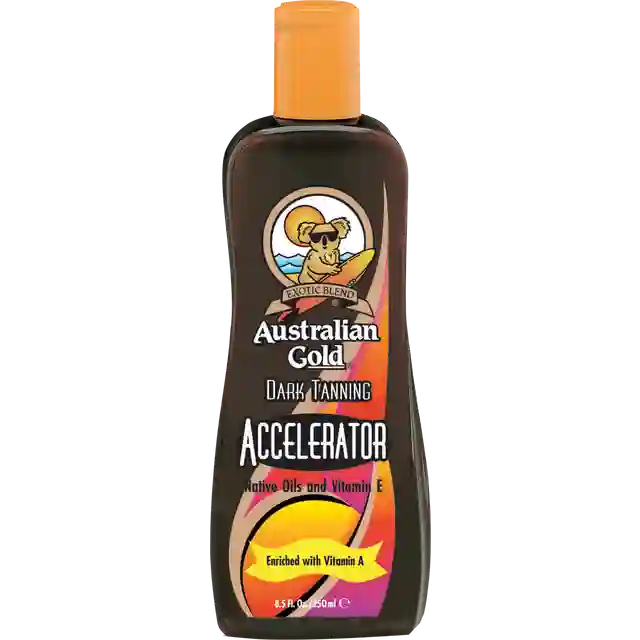 Australian Gold Dark Tanning Accelerator Spray 250ml Tan Enhancers