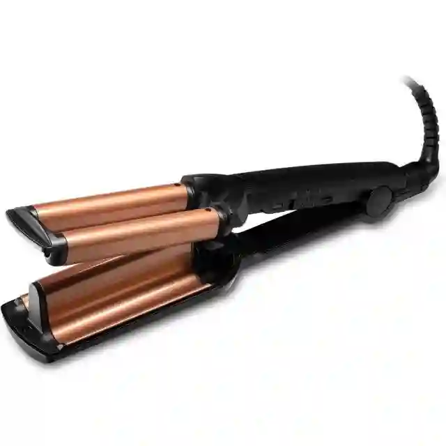 Babyliss Deep Waver W2447E Bølgejern