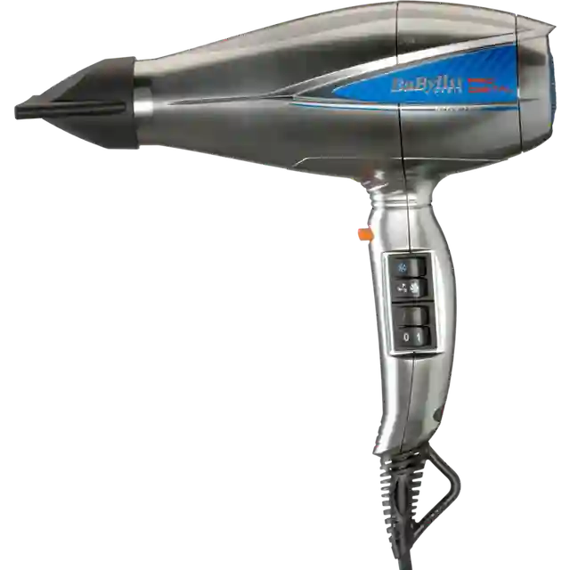 Babyliss Pro Digital BA6000E Hårtørrere