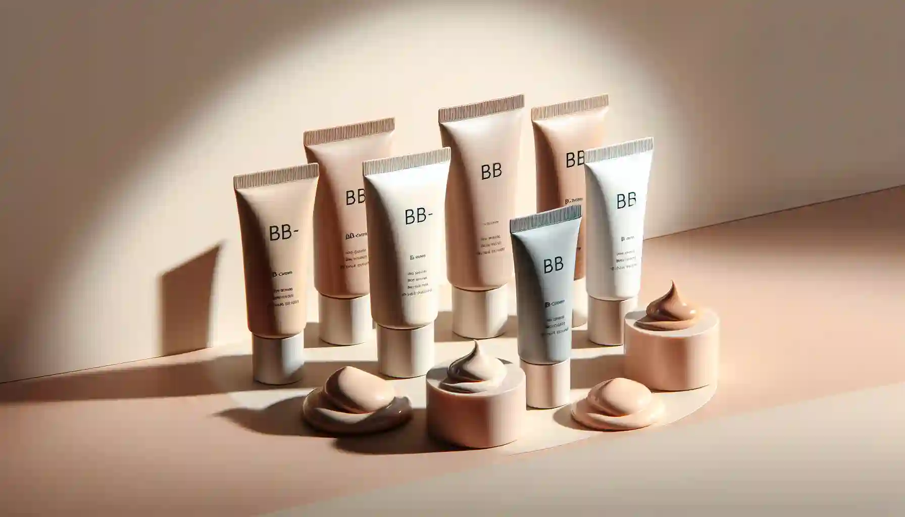 Bedste BB-creams i Test