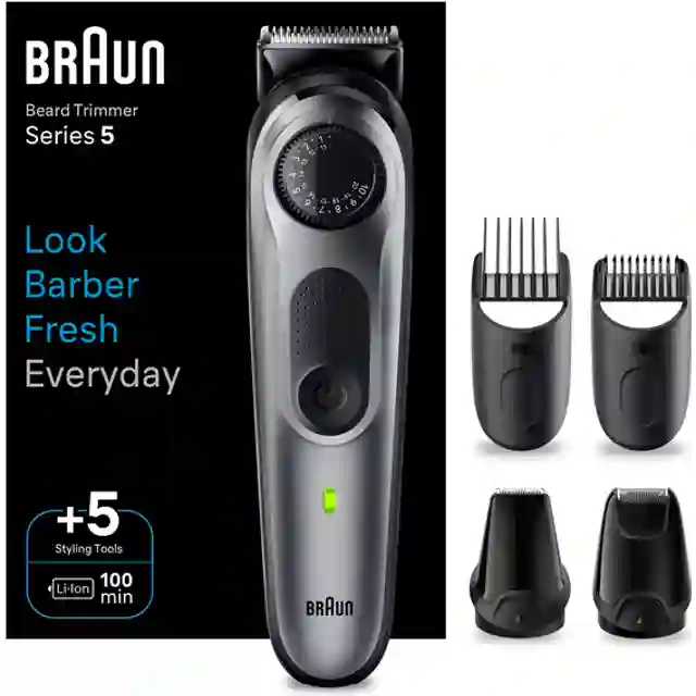 Braun Series 5 BT5440 Trimmere