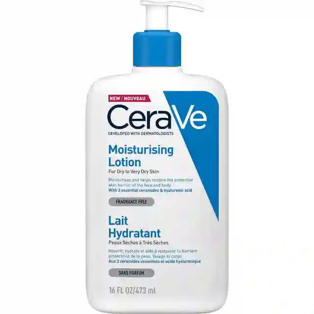 CeraVe Moisturising Lotion 473ml Bodylotions