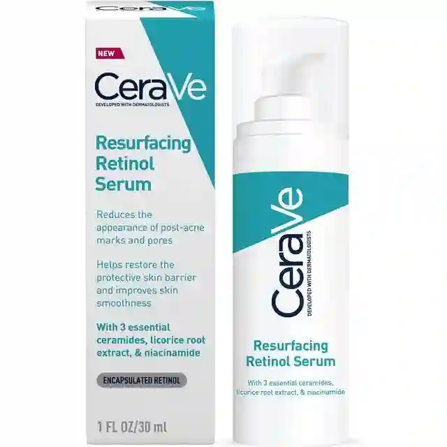 CeraVe Resurfacing Retinol Serum 30ml Serum & Ansigtsolie