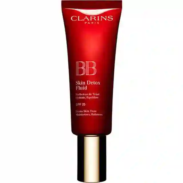 Clarins BB Skin Detox Fluid SPF25 #00 Fair BB-creams