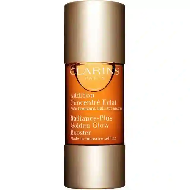 Clarins Radiance-Plus Golden Glow Booster 15ml Tan Enhancers