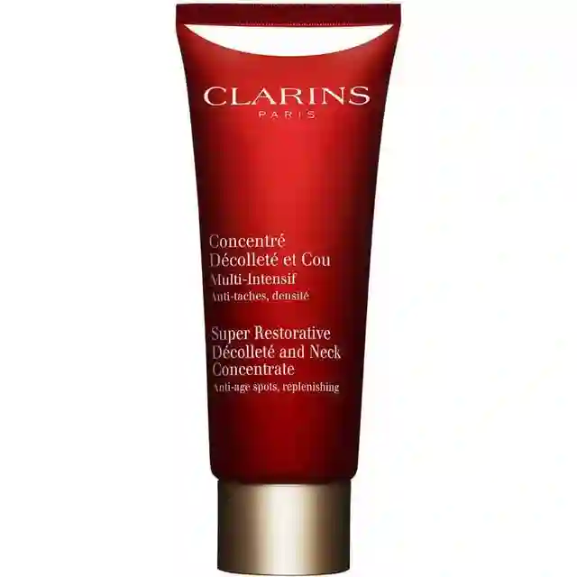 Clarins Super Restorative Décolleté & Neck Concentrate 75ml Halscreme