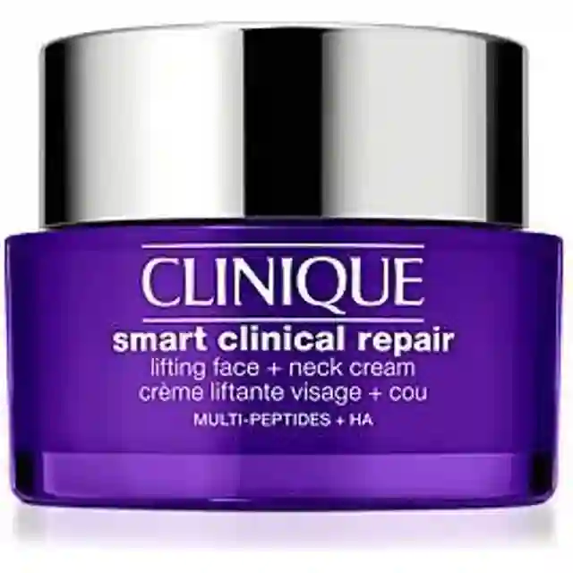 Clinique Smart Clinical Repair Lifting Face + Neck Cream 50ml Halscreme