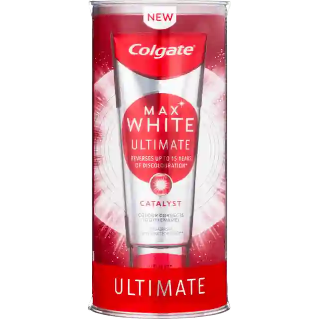 Colgate Max White Ultimate Catalyst Whitening 75ml Tandpastaer