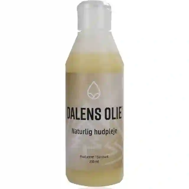 Dalens Olie 250ml Kropsolier