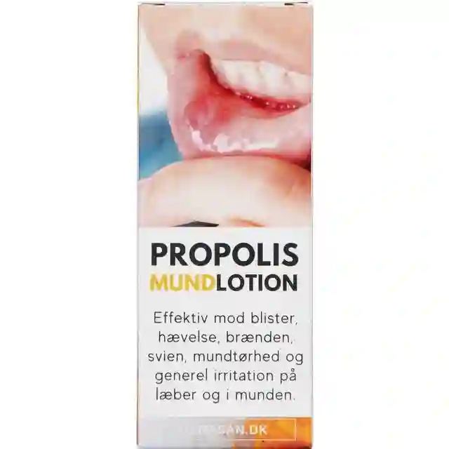 Danasan Propolis Mundlotion 20ml Mundspray