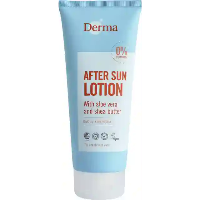 Derma Aftersun Lotion 200ml Aftersun