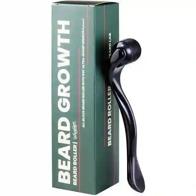 Dick Johnson Beard Growth Roller 0.5mm Dermarollers