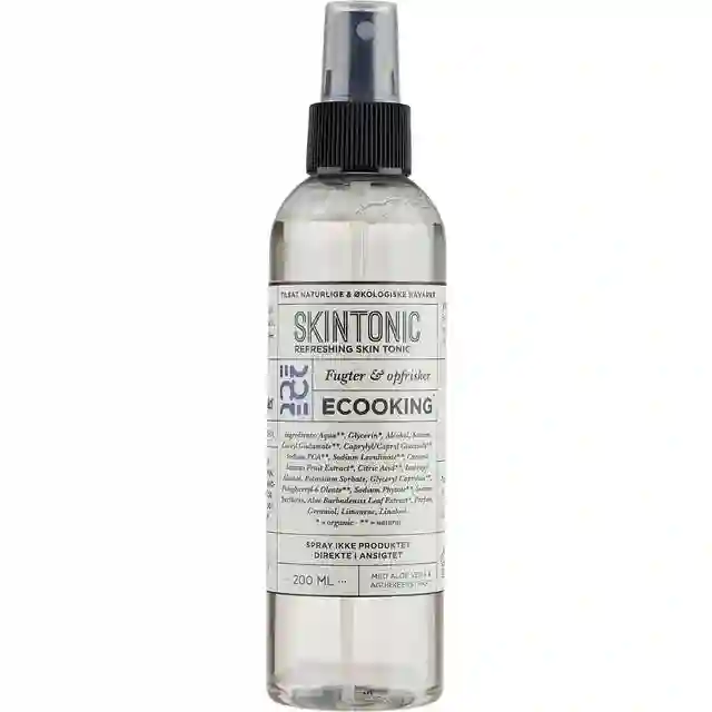 Ecooking Ansigtsmist 200ml Skintonic