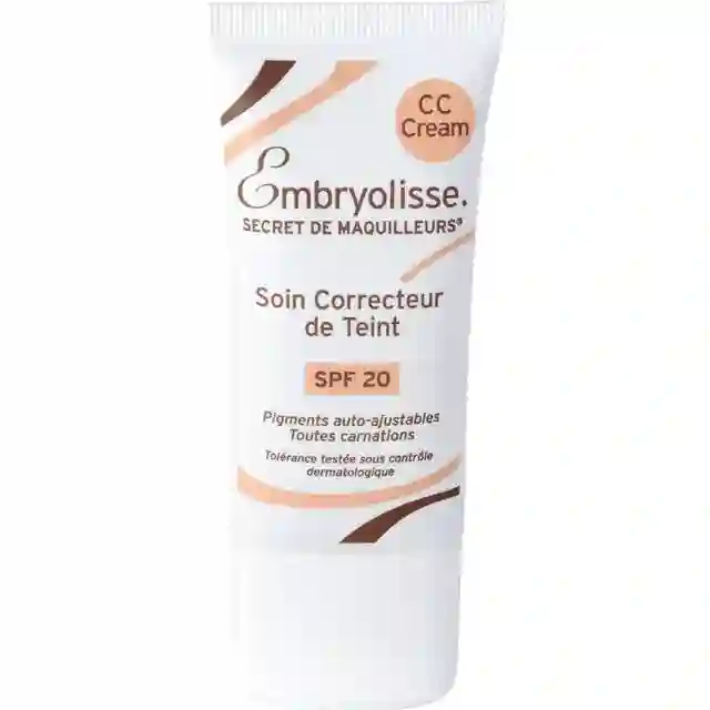 Embryolisse Complexion Correcting CC Cream SPF20 30ml CC-creams