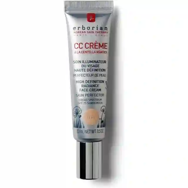 Erborian CC Creme SPF25 Claire 15ml CC-creams