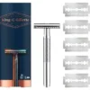 Gillette Double Edge Safety Razor Barberskraber