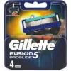 Gillette Fusion5 Manual Razor Barberskraber