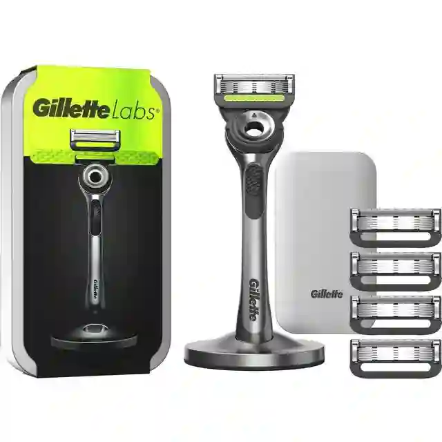 Gillette Labs Razor Set Barberskraber