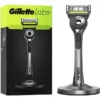 Gillette Labs Razor with Exfoliating Bar & Stand Barberskraber