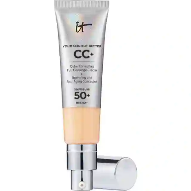 IT Cosmetics Your Skin But Better CC+ Cream SPF50+ Light Medium CC-creams