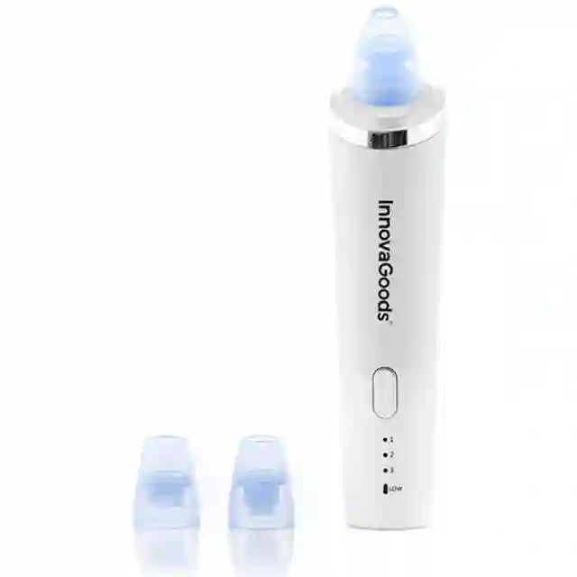 InnovaGoods Electric Facial Cleanser for Blackheads Porerensere