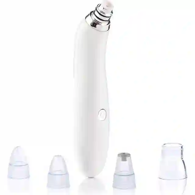 InnovaGoods Pore·Off Electric Blackhead Remover Porerensere