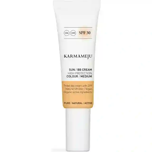 Karmameju Sun BB Cream SPF30 Medium 50ml BB-creams