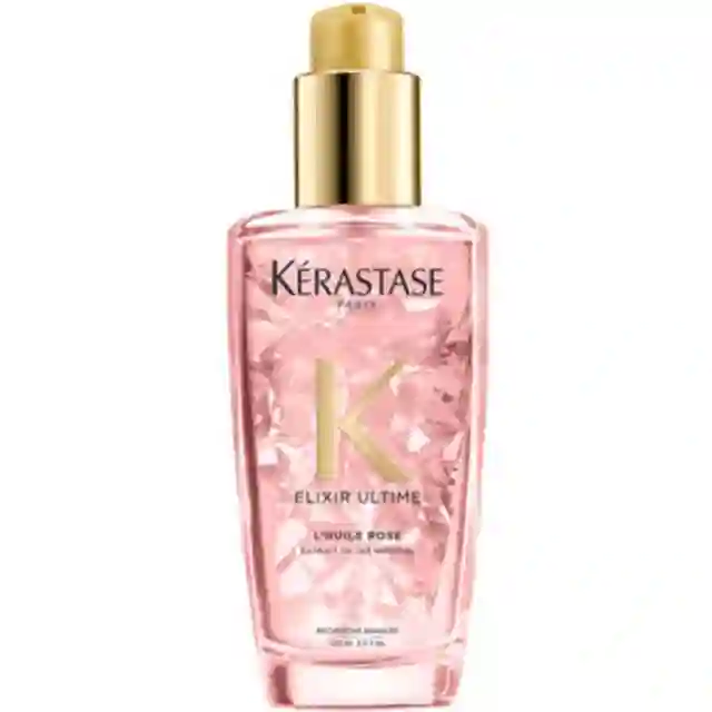 Kérastase Elixir Ultime L’Huile Rose 100ml Hårolier