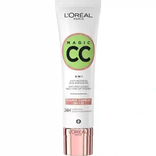 L’Oréal Paris C’est Magic Anti-Redness CC Cream SPF20 30ml CC-creams