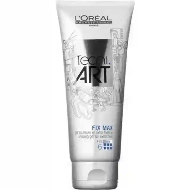 L’Oréal Professionnel Paris TecNiArt 6 Fix Max 200ml Hårgel