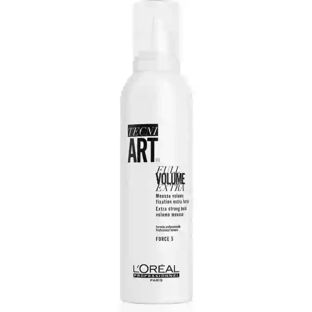 L’Oréal Professionnel Paris TecniArt Full Volume Extra Mousse 250ml Mousse