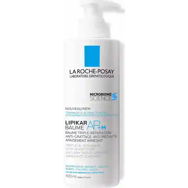 La Roche-Posay Lipikar Baume AP+M 400ml Bodylotions