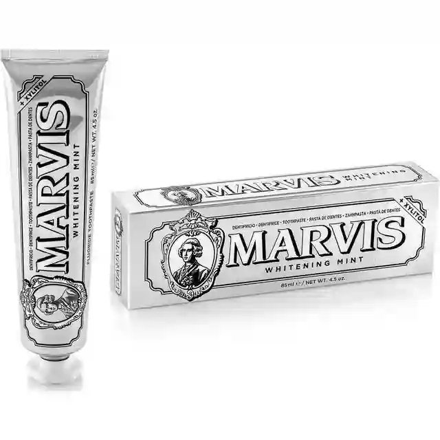 Marvis Whitening Toothpaste Mint 85ml Tandpastaer