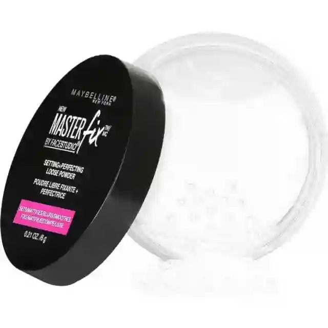 Maybelline Facestudio Master Fix Setting + Perfecting Loose Powder Pudder