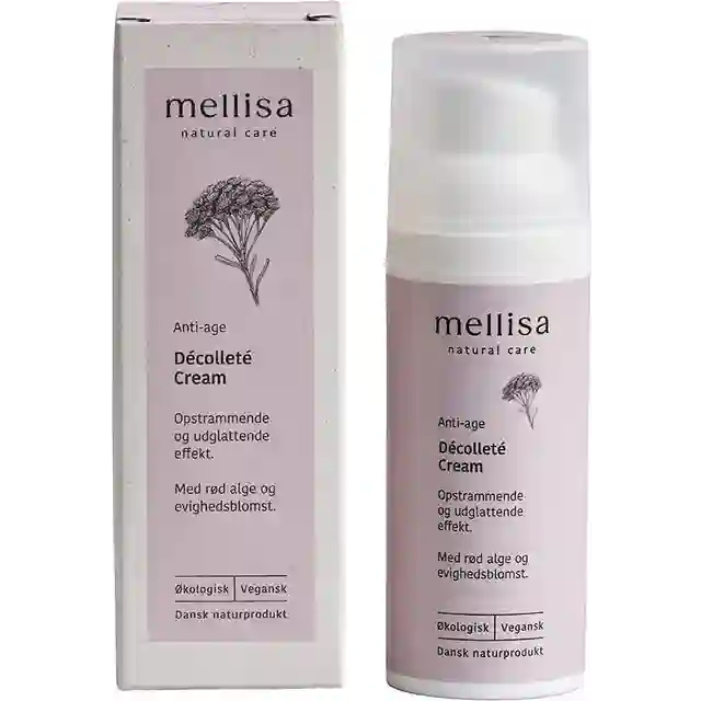 Mellisa Décolleté Cream 50ml Halscreme