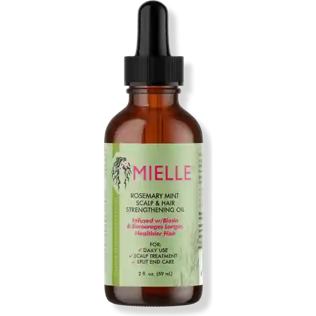 Mielle Rosemary Mint Scalp & Hair Strengthening Oil 59ml Hårolier