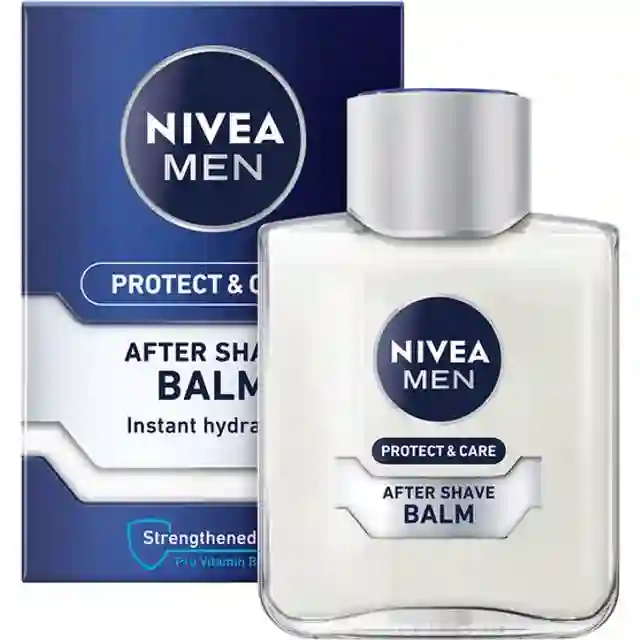 Nivea Protect & Care After Shave Balm Skægpleje