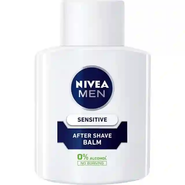 Nivea Sensitive After Shave Balm 100ml Skægpleje