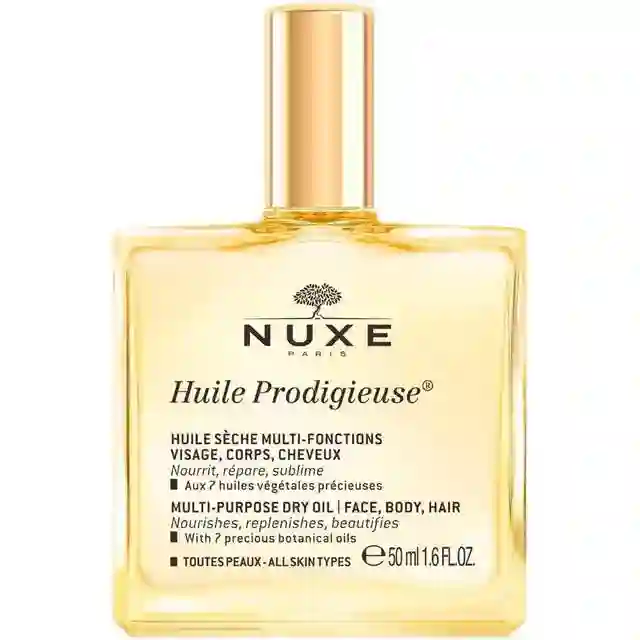 Nuxe Dry Oil Huile Prodigieuse 50ml Kropsolier