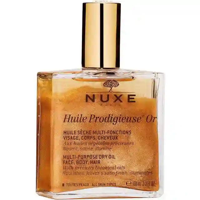 Nuxe Shimmering Dry Oil Huile Prodigieuse 100ml Kropsolier