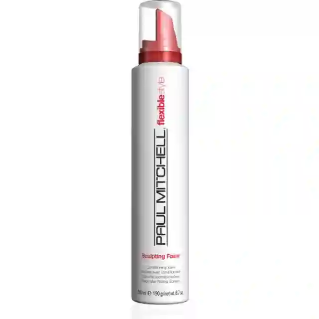 Paul Mitchell Flexible Style Sculpting Foam 200ml Mousse