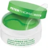 Peter Thomas Roth Cucumber De-Tox Hydra-Gel Eye Patches 60-pack Øjenmasker