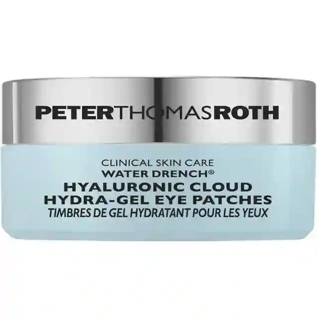 Peter Thomas Roth Water Drench Hyaluronic Cloud Hydra-Gel Eye Patches 60-pack Øjenmasker