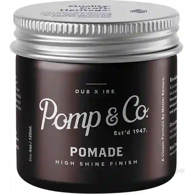 Pomp & Co. Pomade 120ml Pomader