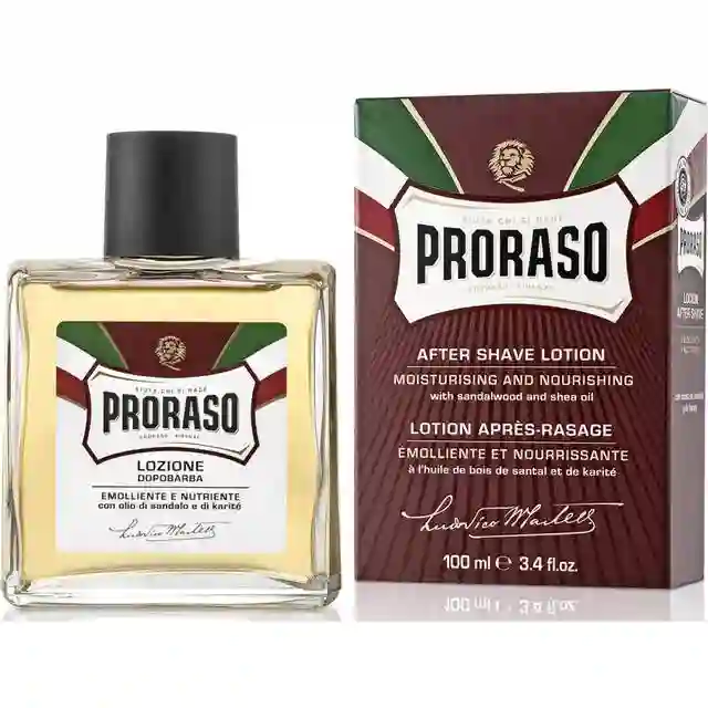 Proraso After Shave Lotion 100ml Skægpleje