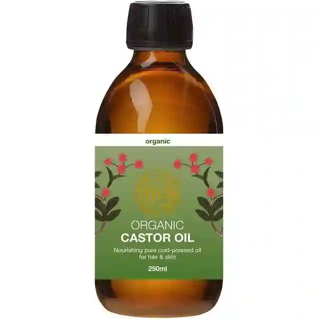 Pukka Tulsi Castor Oil 250ml Kropsolier