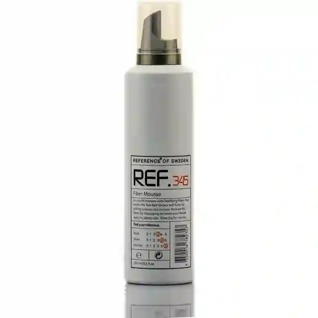 REF Fiber Mousse N° 345 250ml Mousse