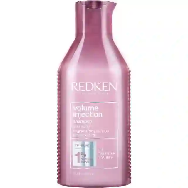 Redken Volume Injection Shampoo 300ml Shampooer